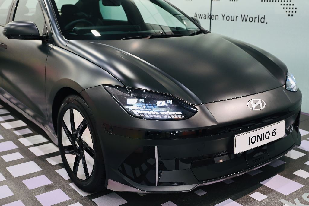 Hyundai Ioniq 6