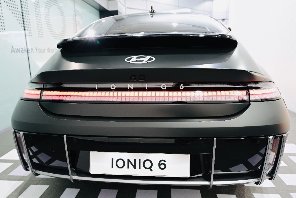 Hyundai Ioniq 6