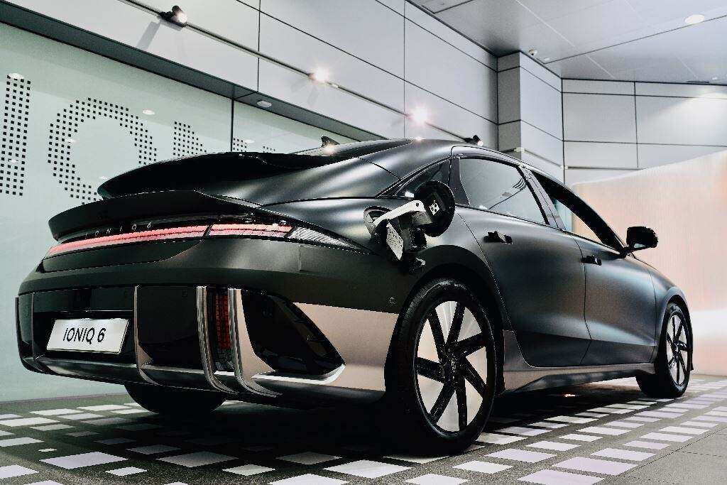 Hyundai Ioniq 6