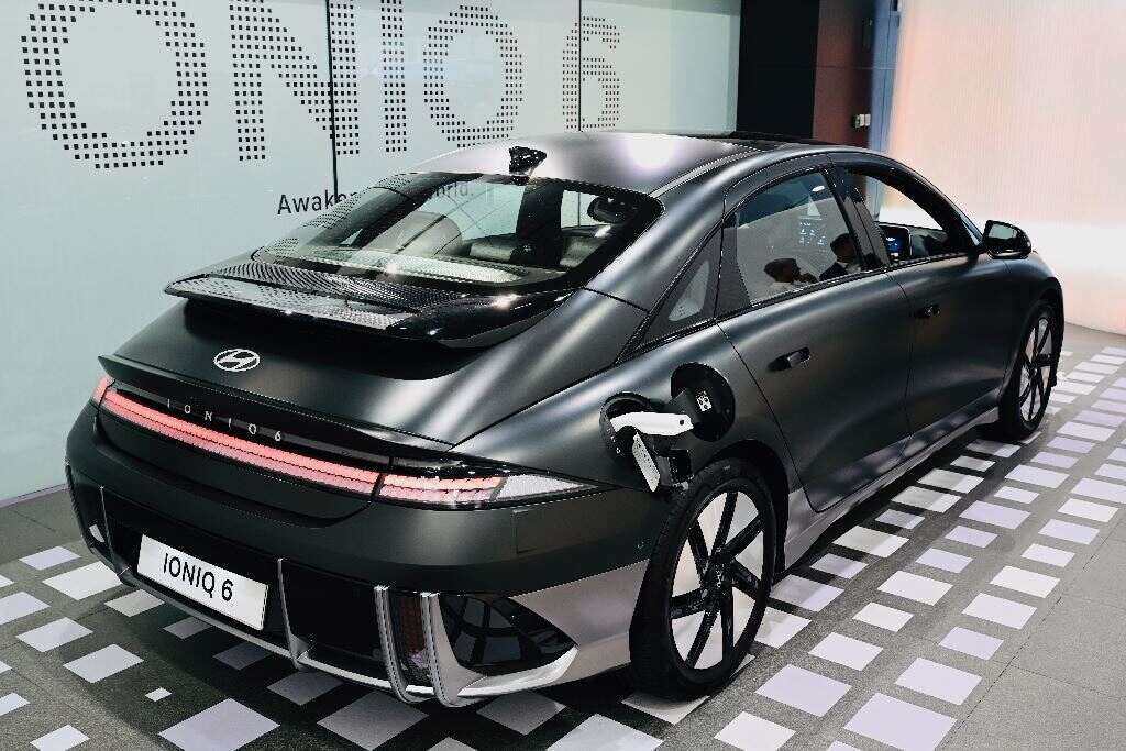 Hyundai Ioniq 6