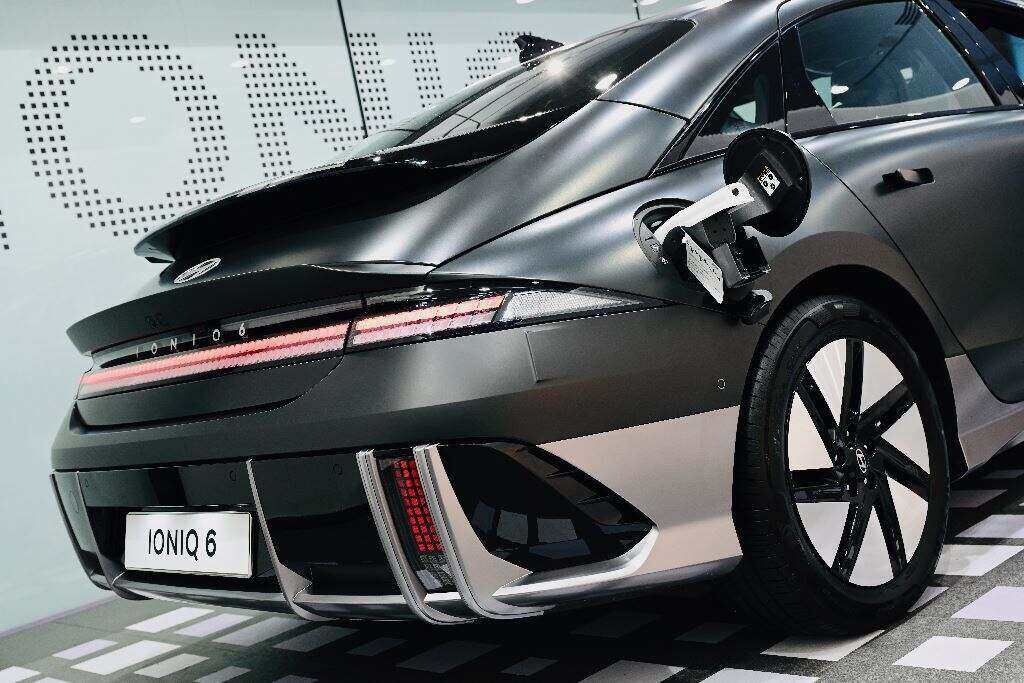 Hyundai Ioniq 6