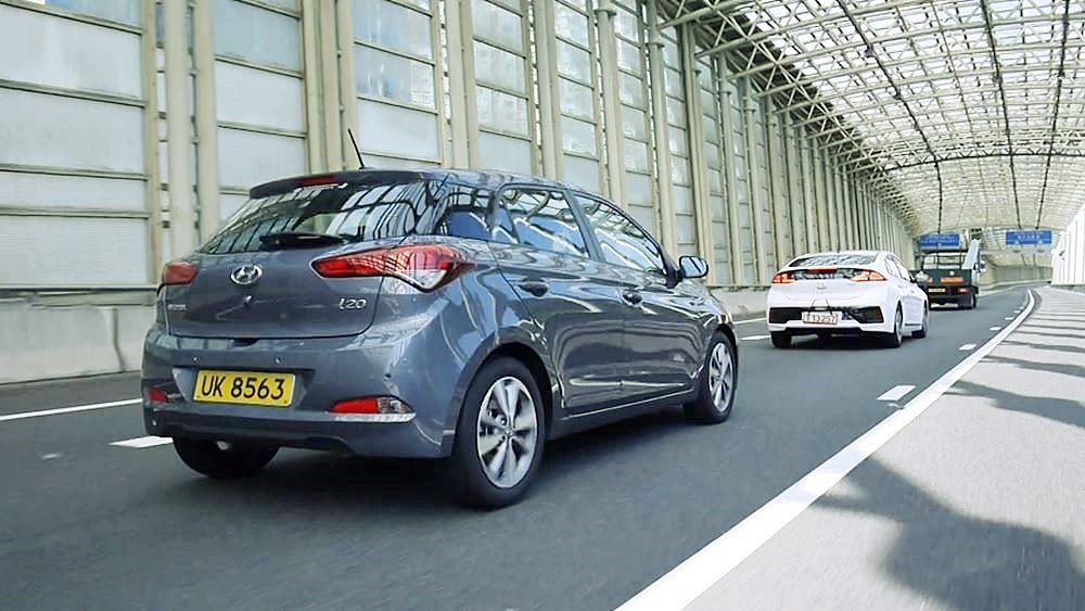 Hyundai i20 試車影片
