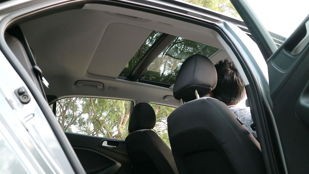 Hyundai i20 試車影片