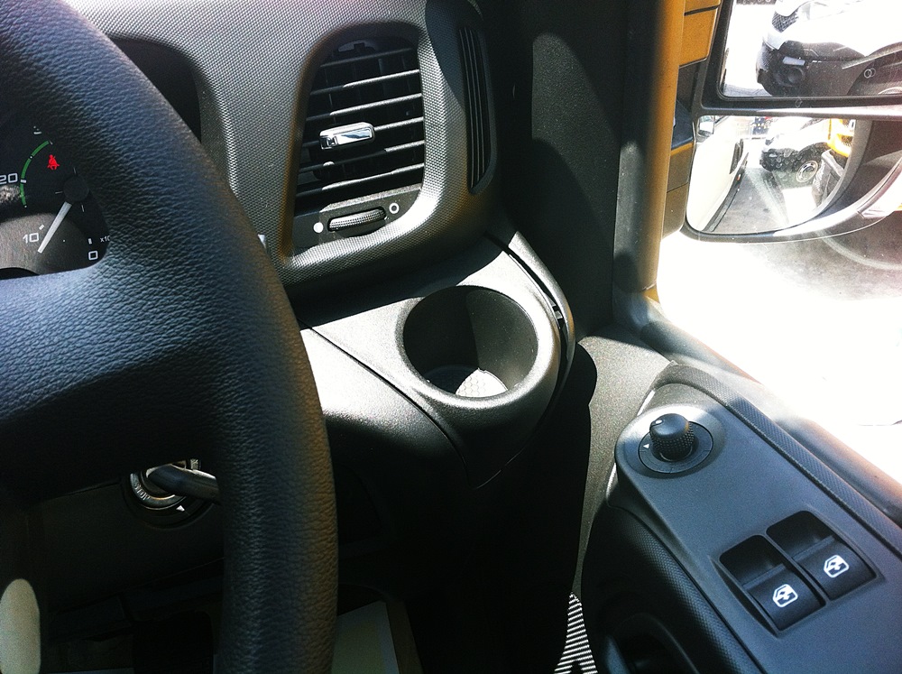 IVECO Daily 自動波型號試車報告