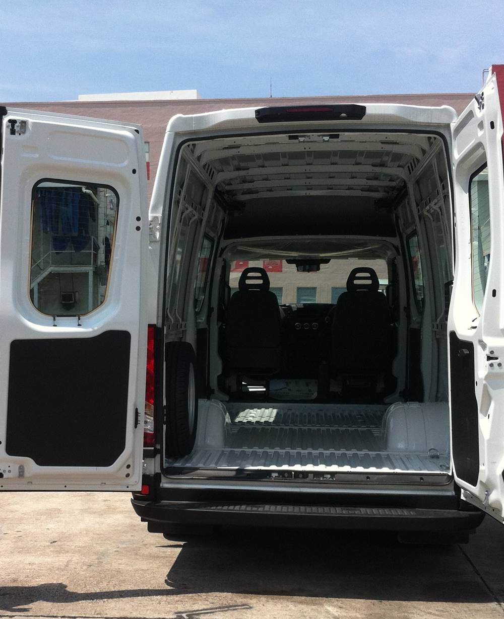 IVECO Daily 自動波型號試車報告