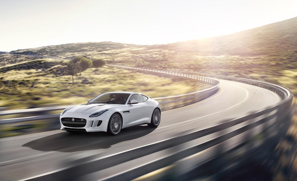 Jaguar F-Type