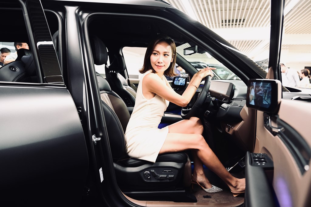 Kia EV9 純電7座SUV