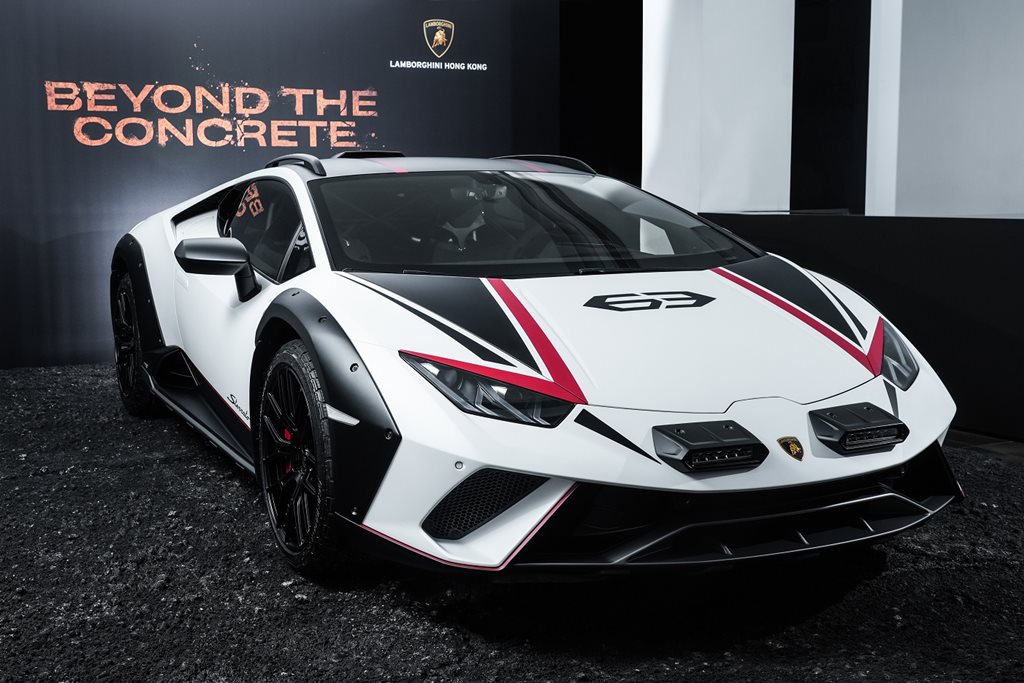 Lamborghini Huracán Sterrato