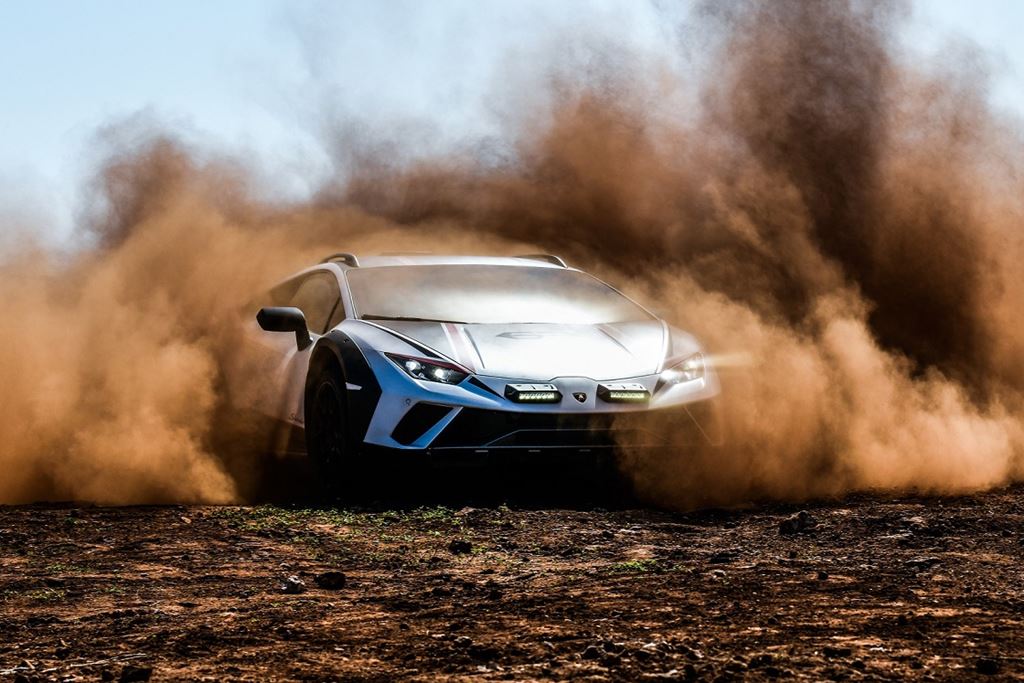 Lamborghini Huracán Sterrato