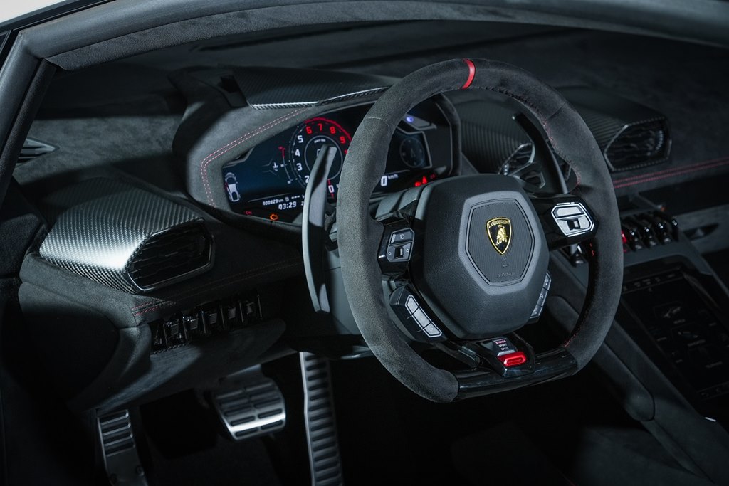 Lamborghini Huracán Sterrato