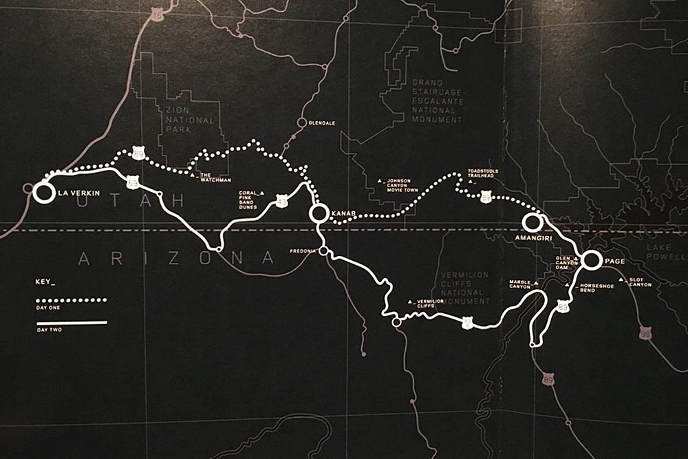 Land Rover Discovery 猶他州試車記