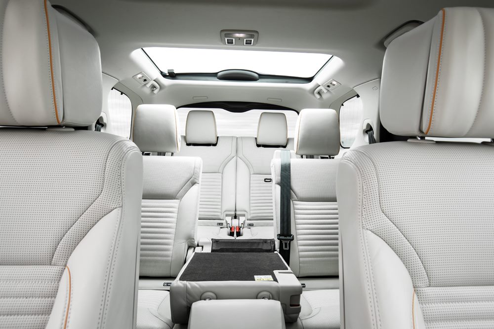 Land Rover Discovery 猶他州試車記