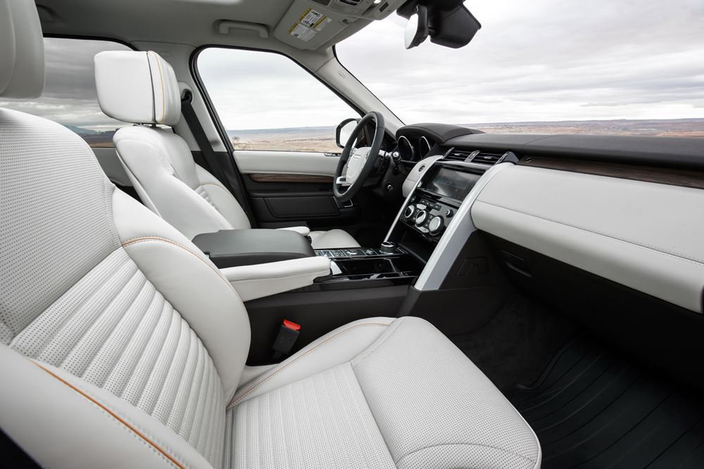 Land Rover Discovery 猶他州試車記