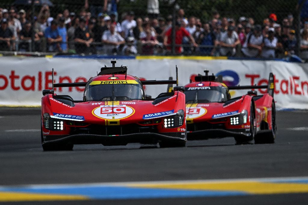 Le Mans 24小時耐力賽100周年
