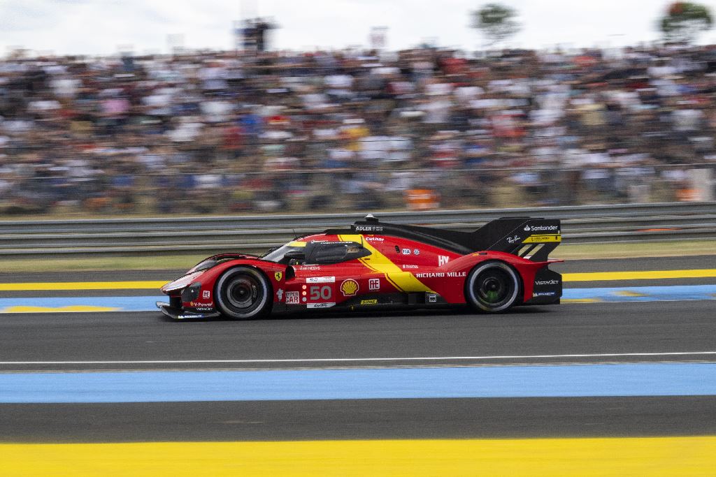 Le Mans 24小時耐力賽100周年