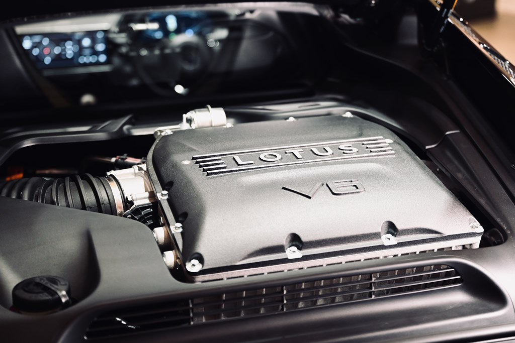 Lotus Emira正式公佈香港售價