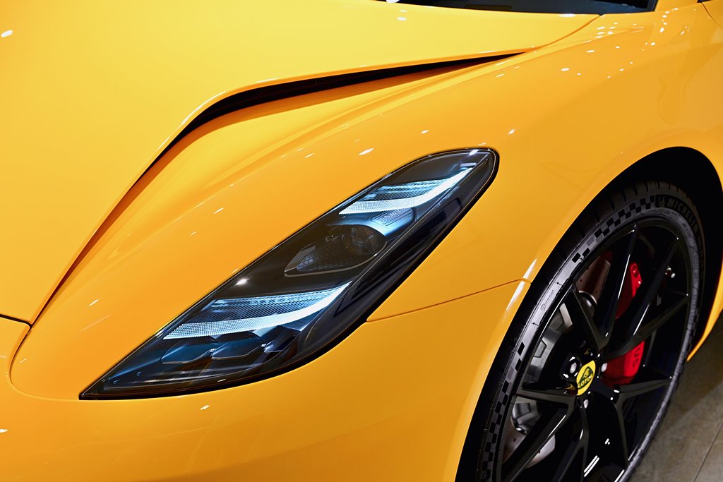 Lotus Emira正式公佈香港售價