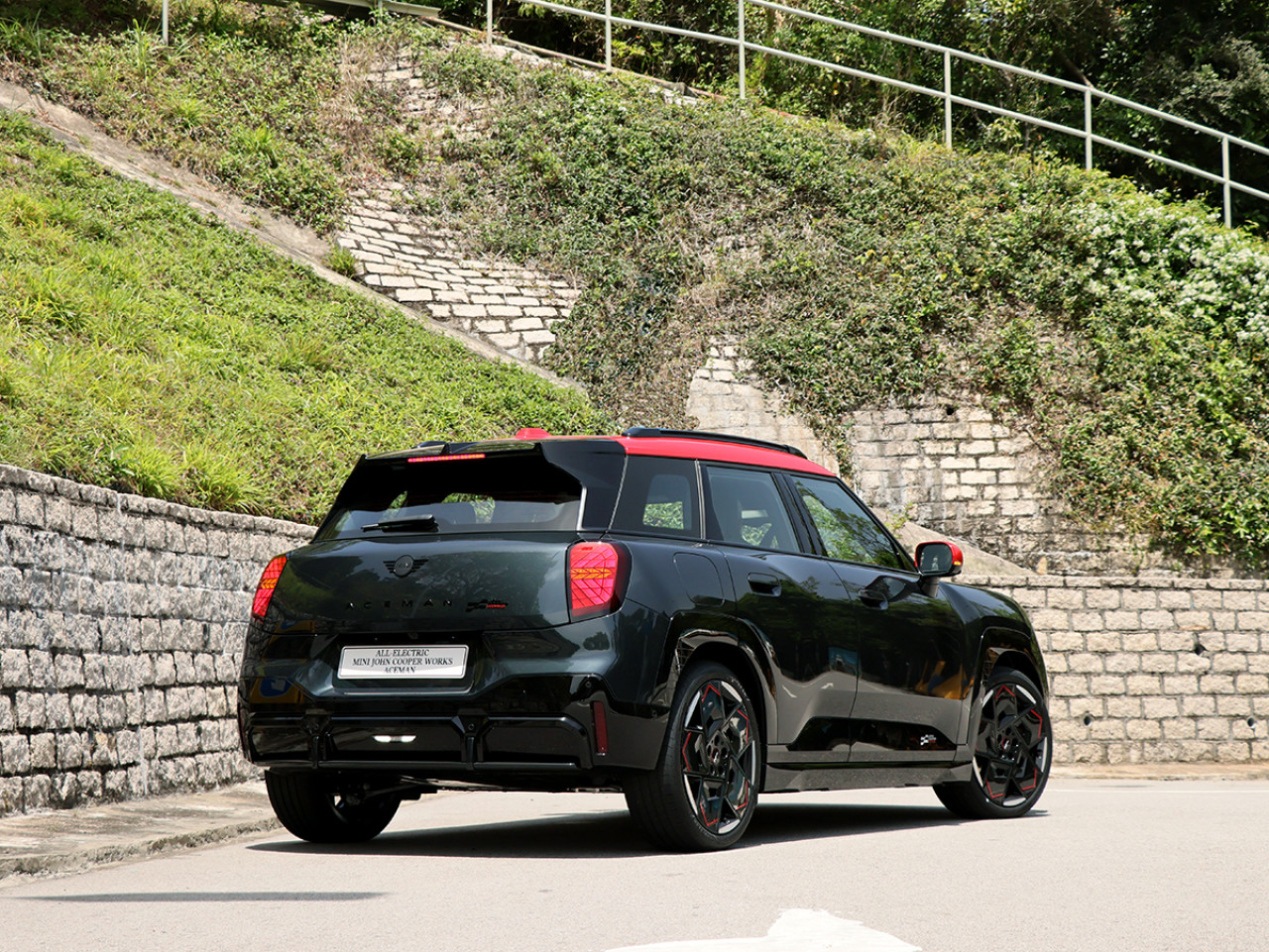 MINI John Cooper Works Aceman E