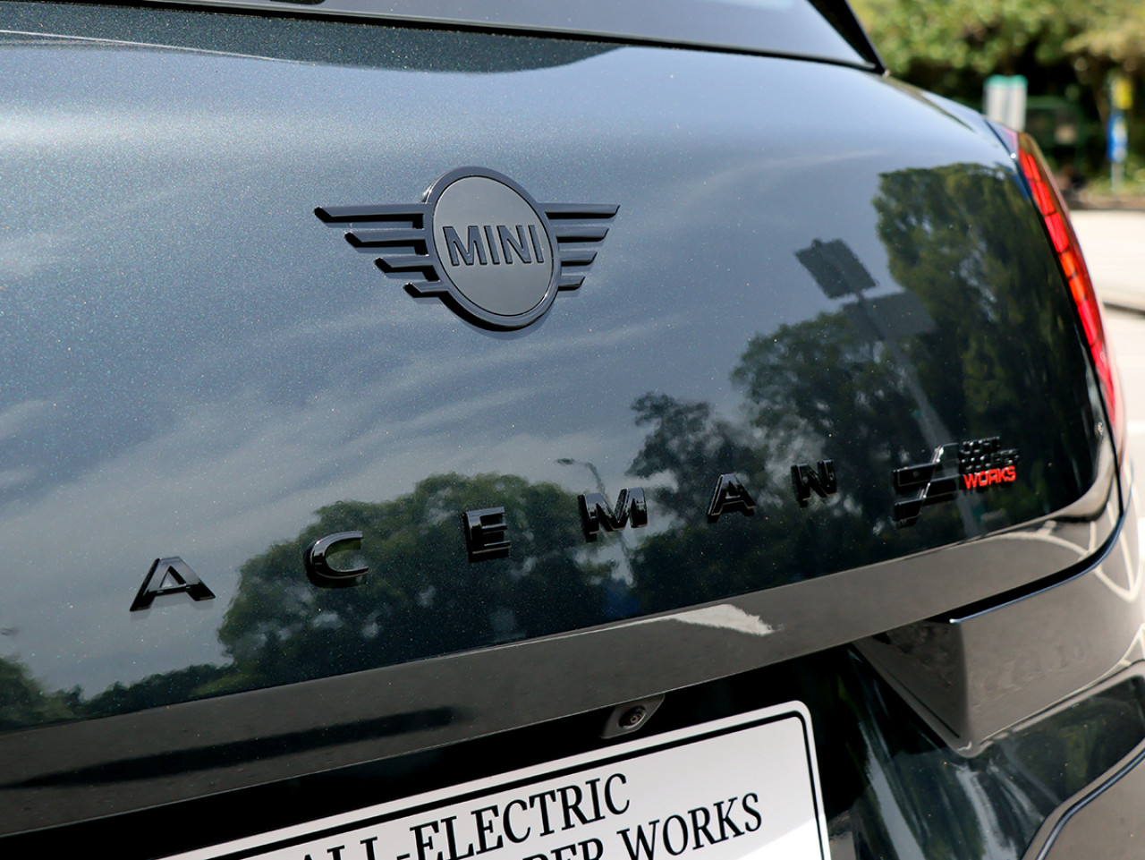 MINI John Cooper Works Aceman E