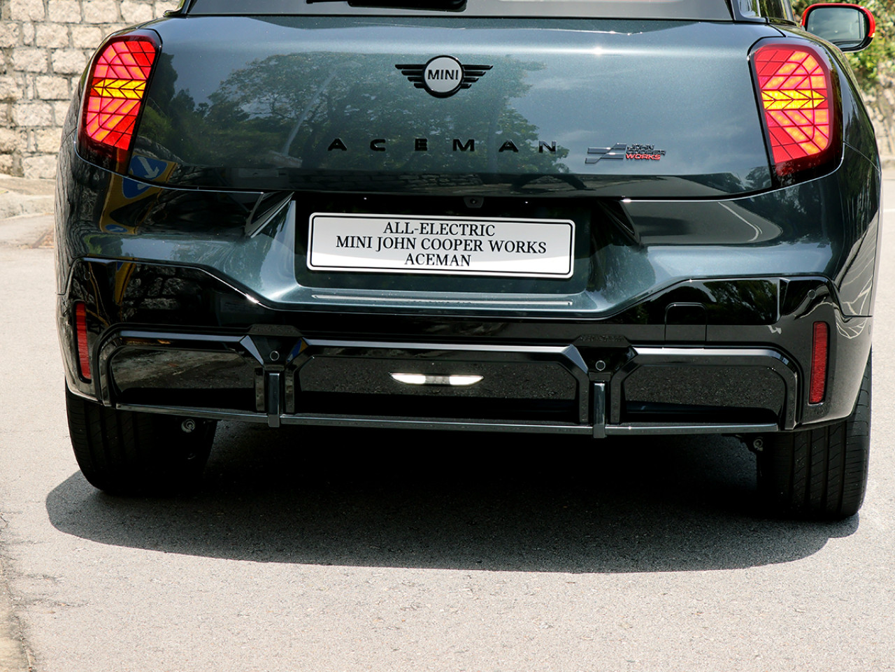 MINI John Cooper Works Aceman E