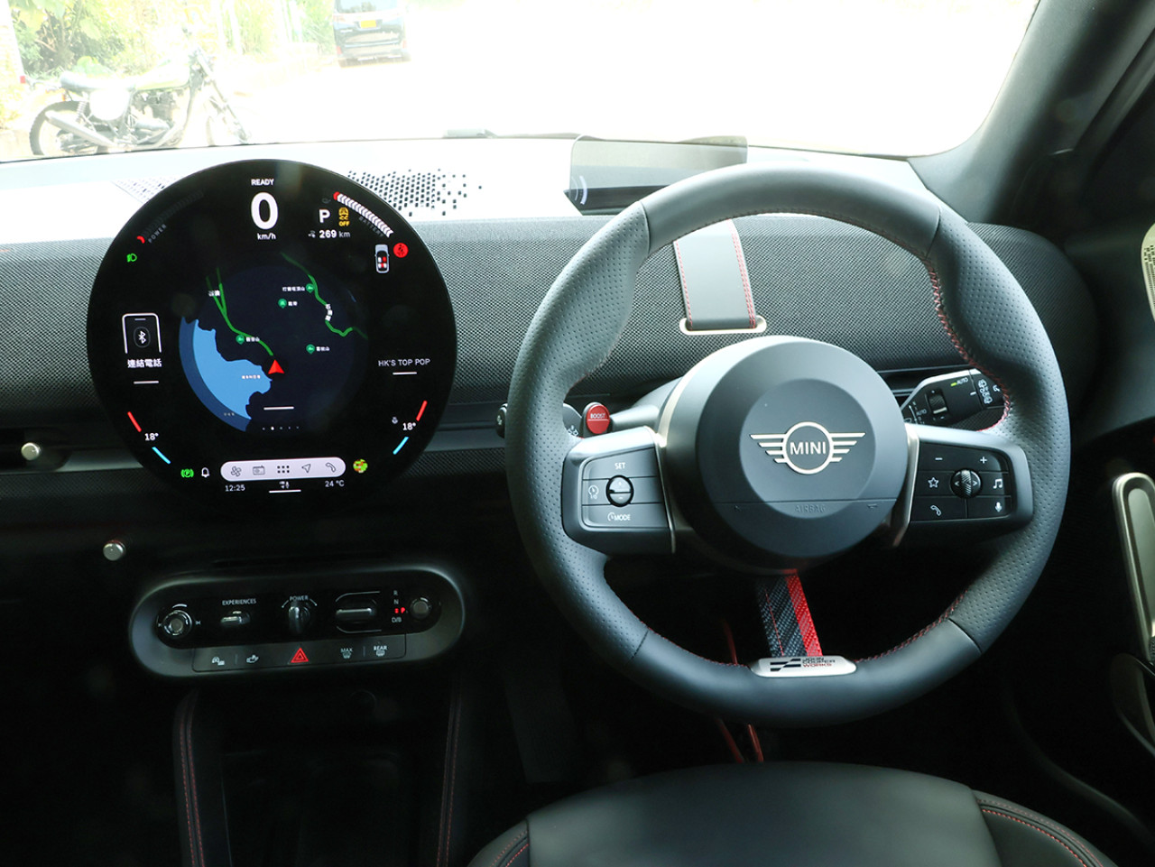 MINI John Cooper Works Aceman E