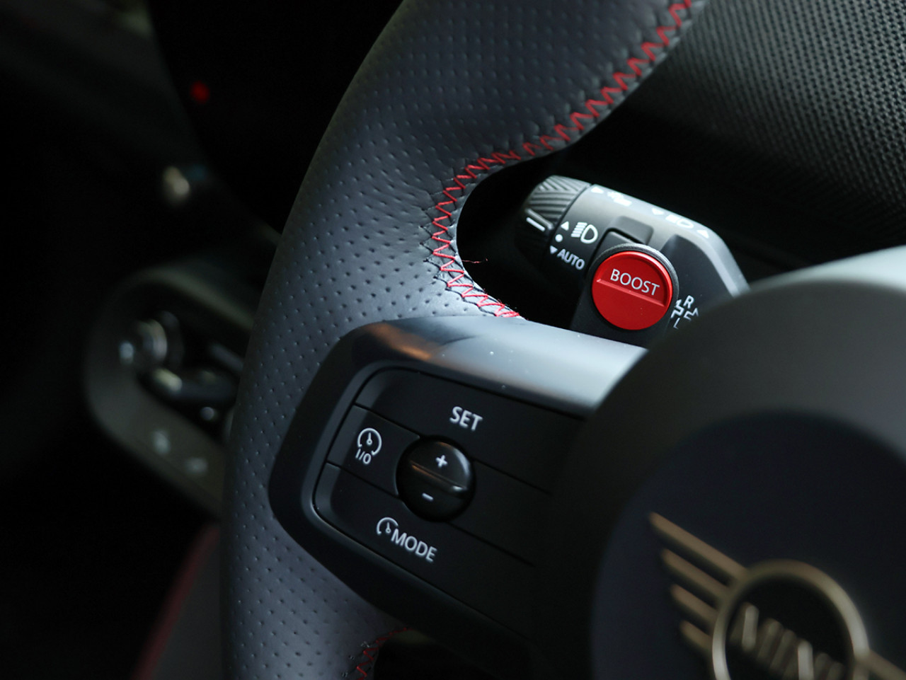 MINI John Cooper Works Aceman E