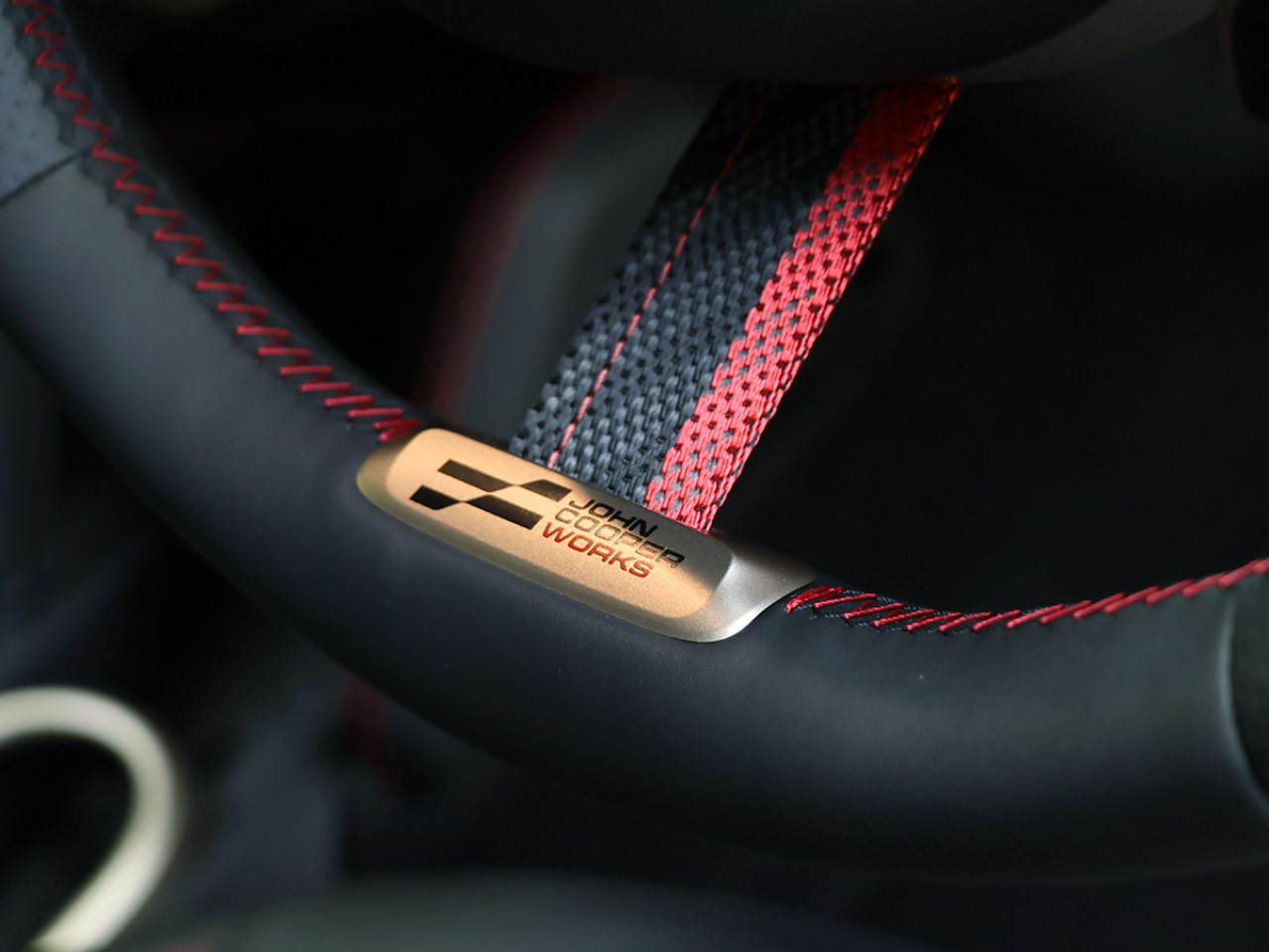 MINI John Cooper Works Aceman E