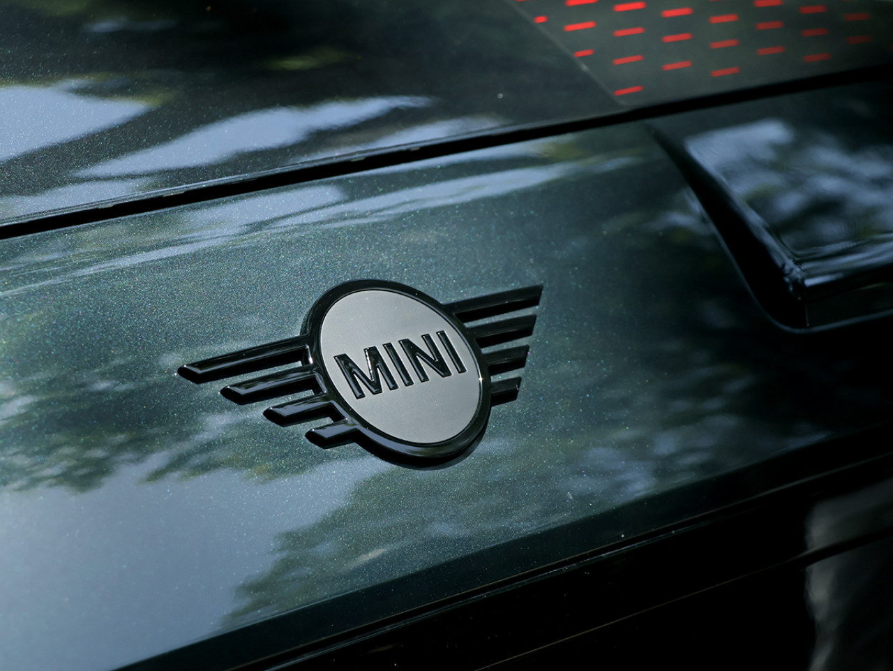 MINI John Cooper Works Aceman E