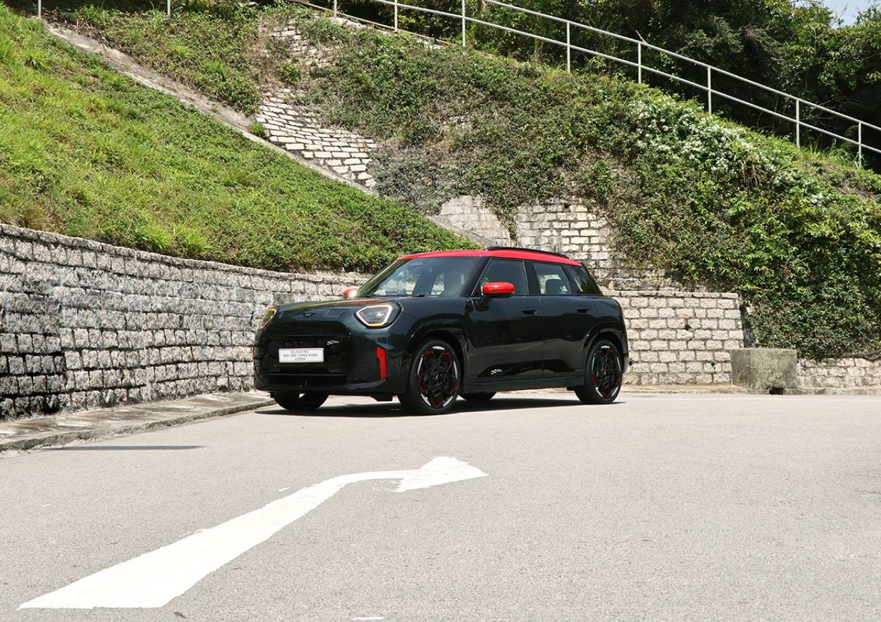 MINI John Cooper Works Aceman E