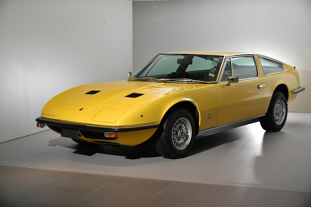 Maserati Indy