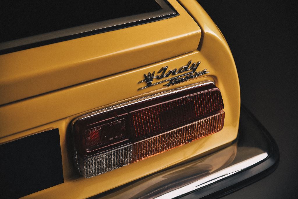 Maserati Indy