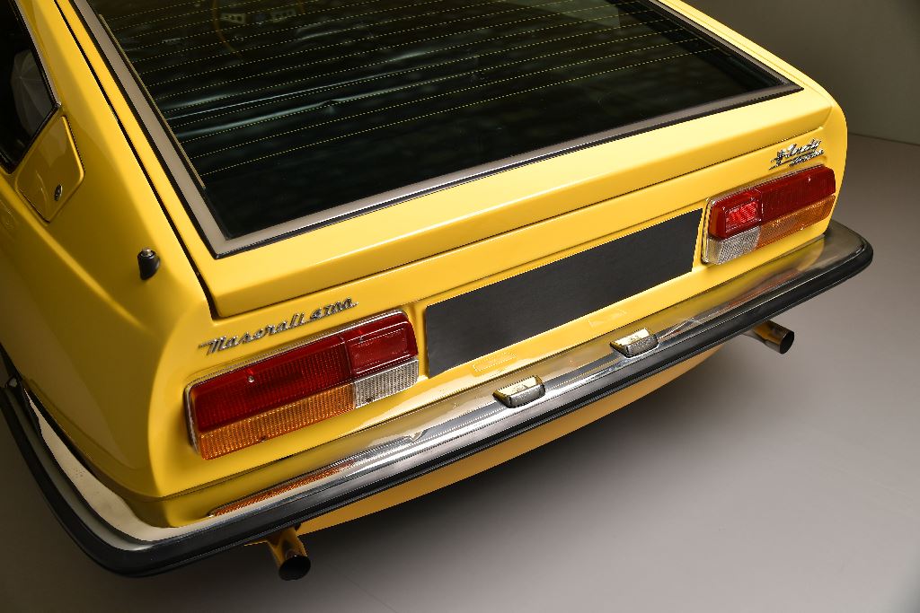 Maserati Indy