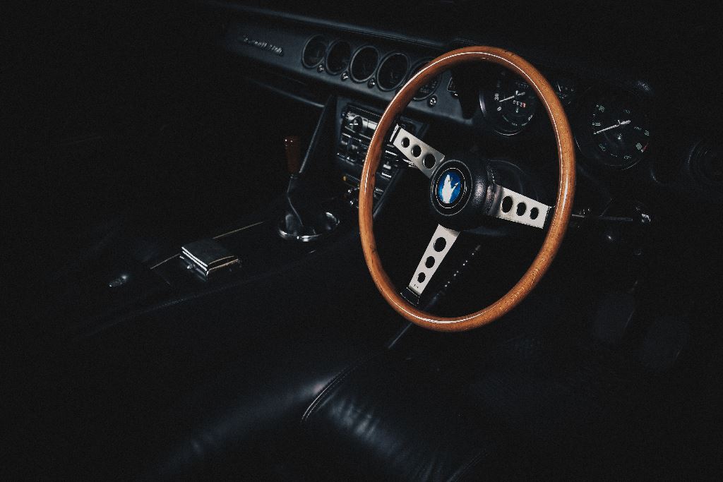 Maserati Indy