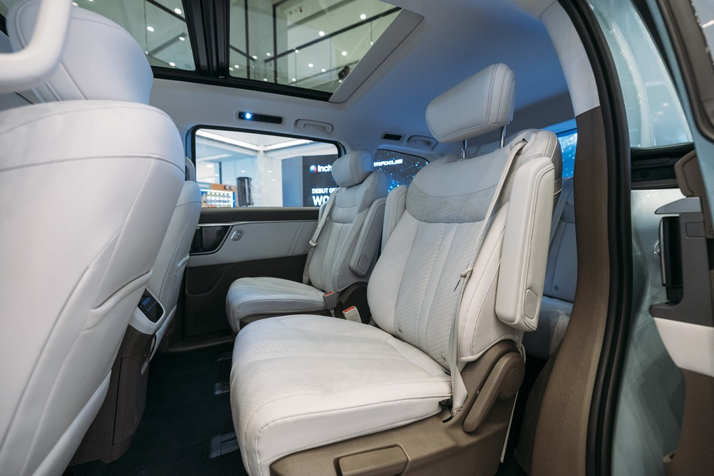 Maxus MIFA 7右軚版正式推出