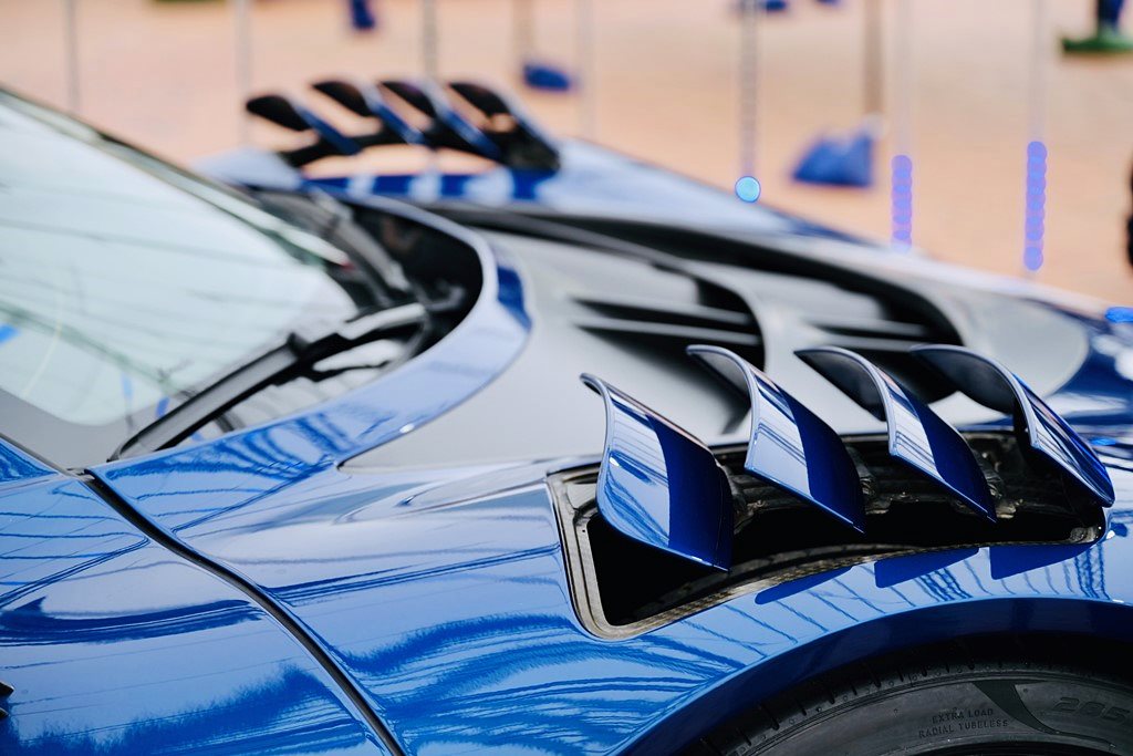 Mercedes-AMG ONE 現身 BAM Festival