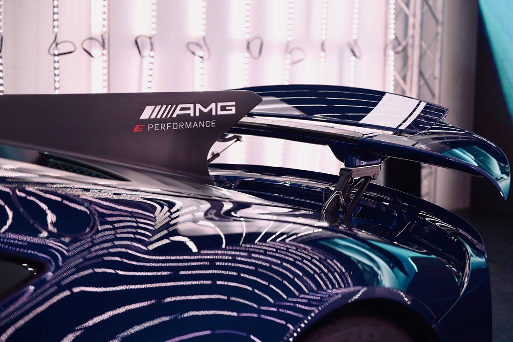 Mercedes-AMG ONE 現身 BAM Festival