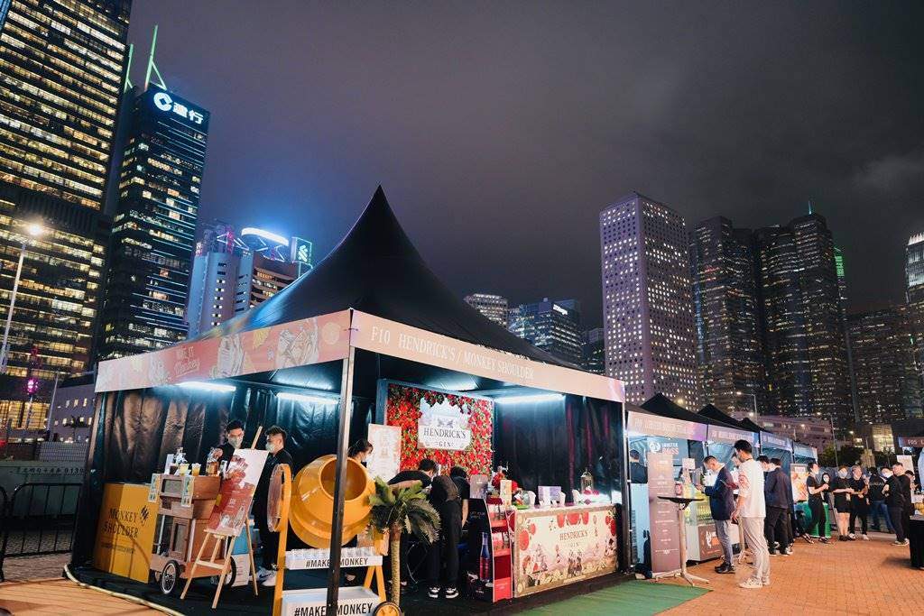 Mercedes-AMG ONE 現身 BAM Festival