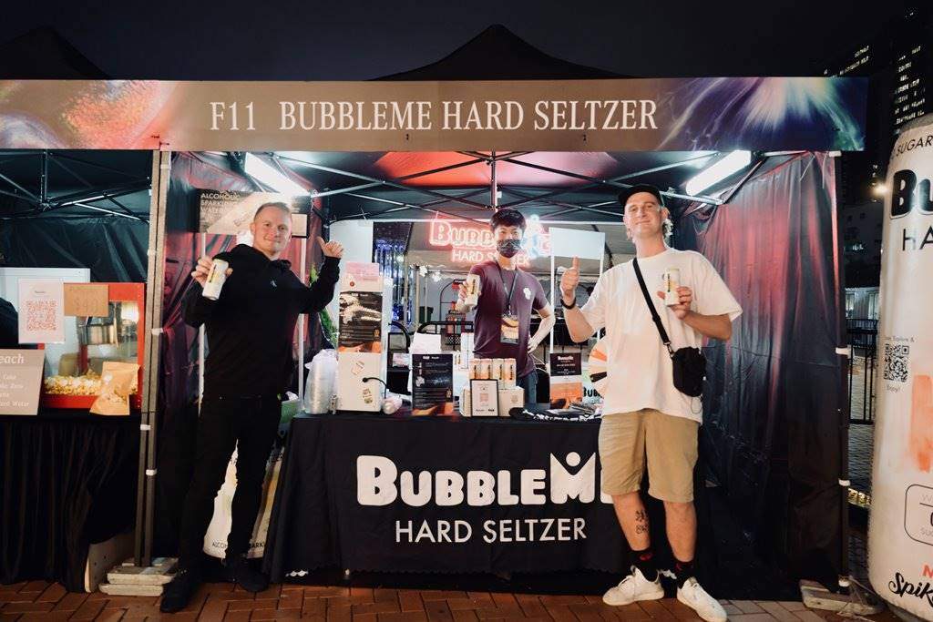 Mercedes-AMG ONE 現身 BAM Festival