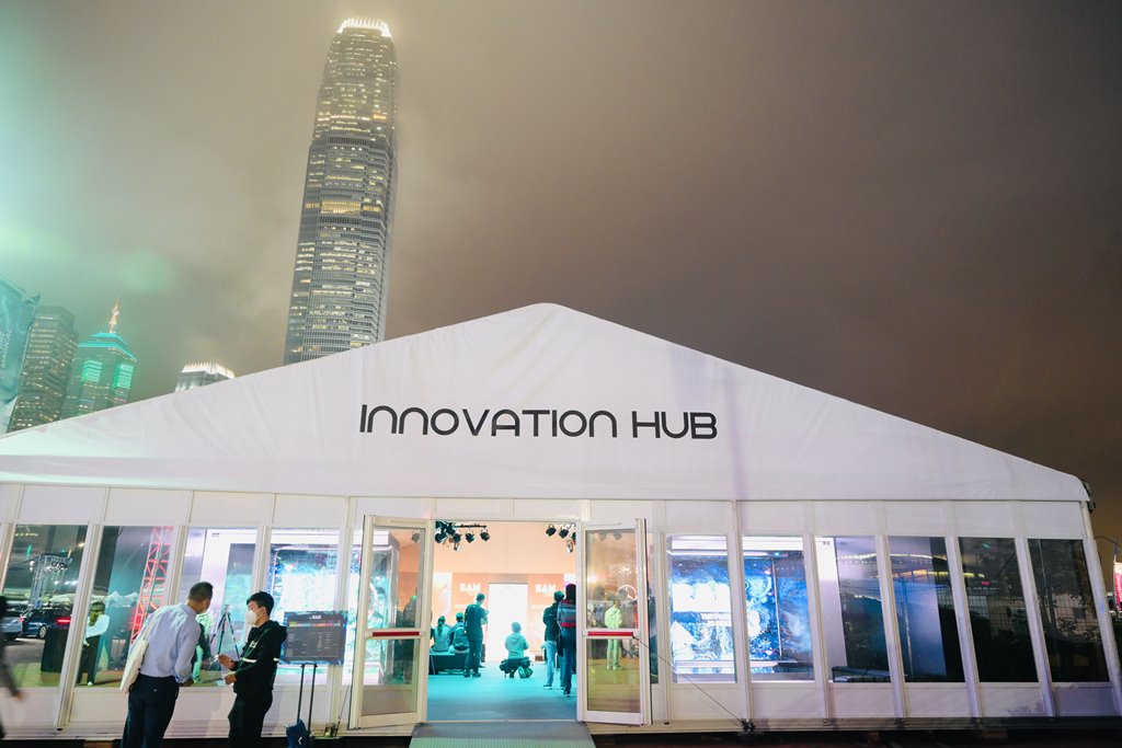 Mercedes-AMG ONE 現身 BAM Festival