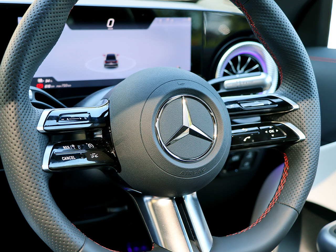 Mercedes-Benz CLA250+ 