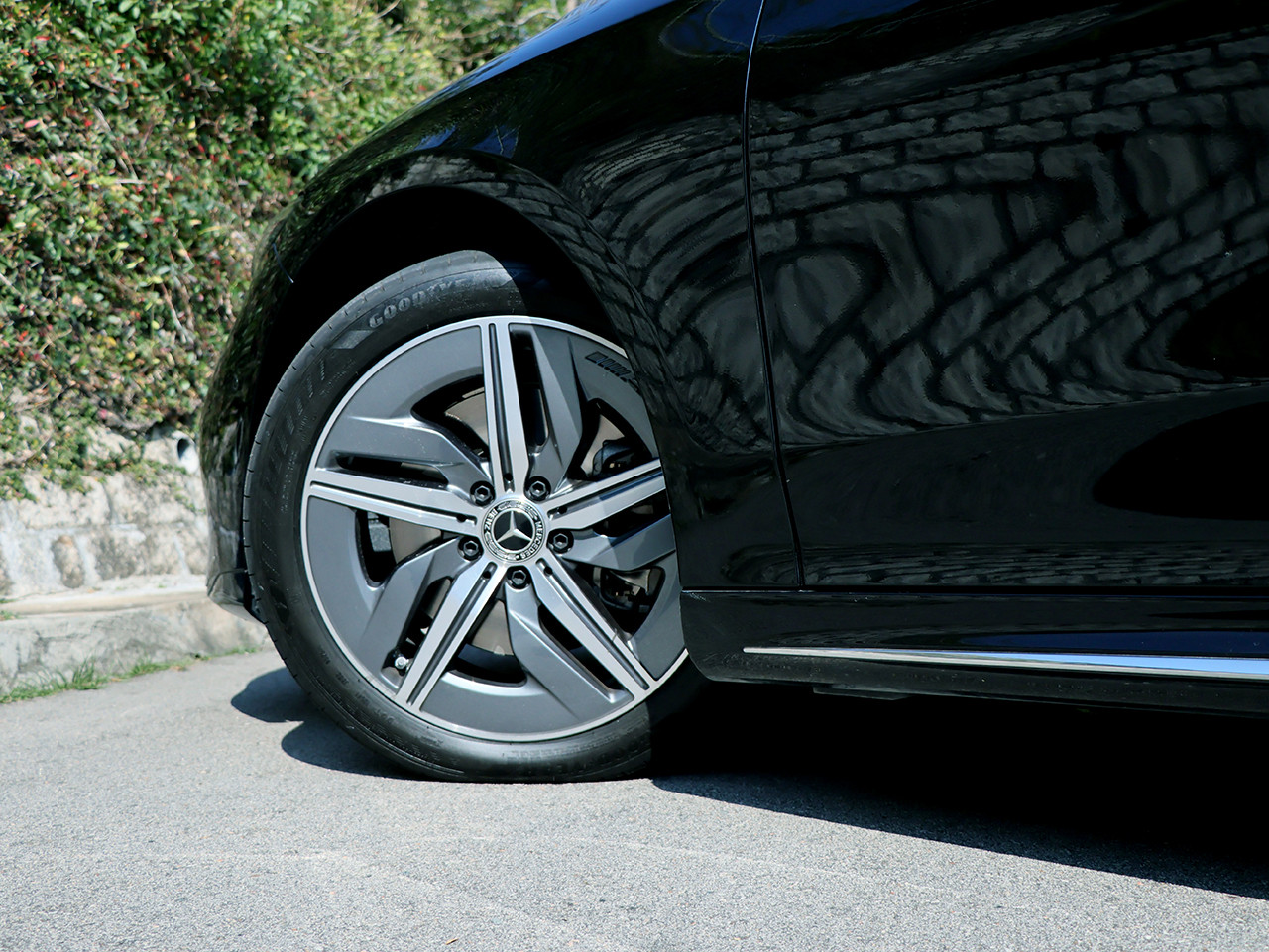 Mercedes-Benz CLA250+ 