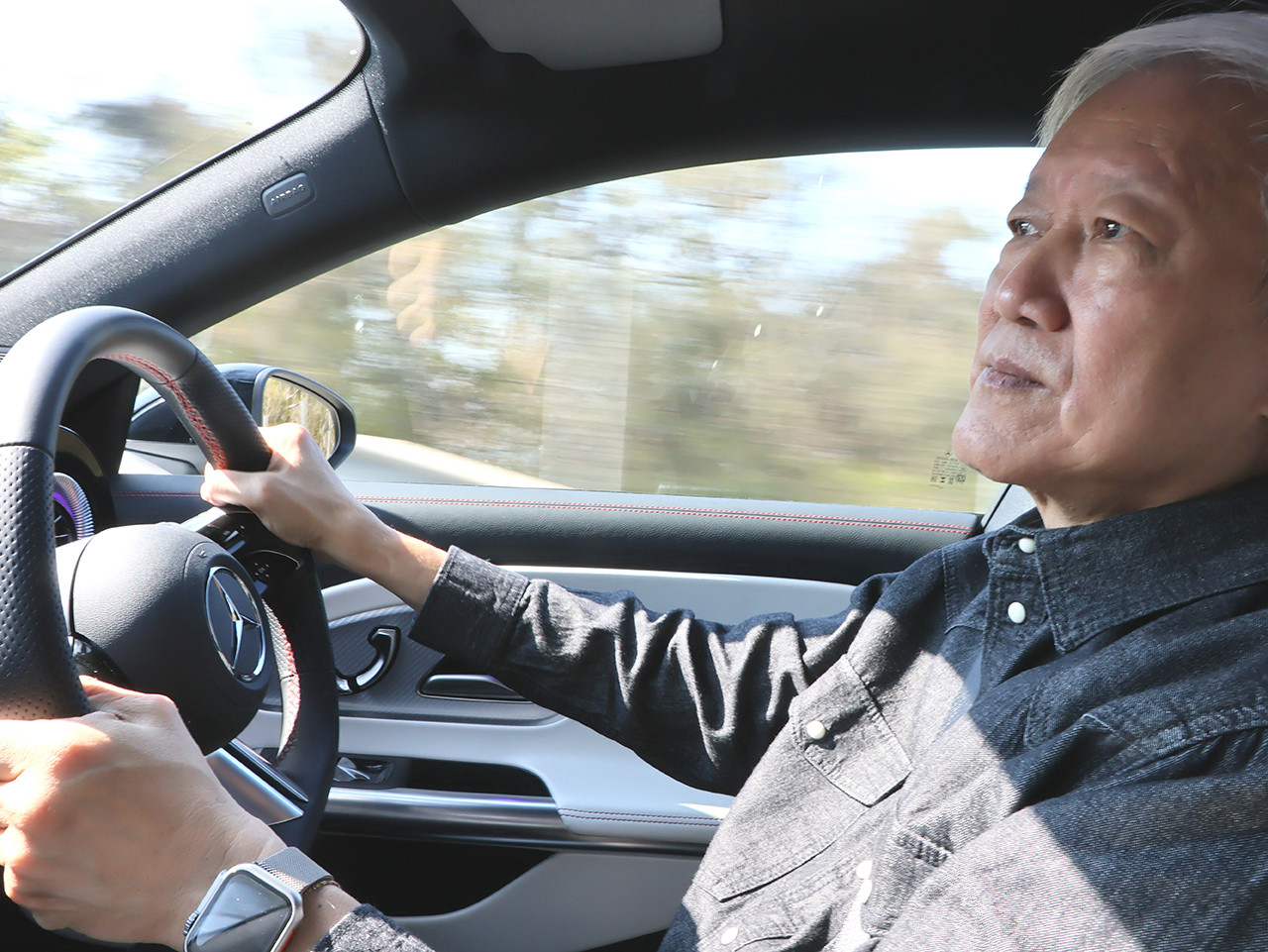 Mercedes-Benz CLA250+ 