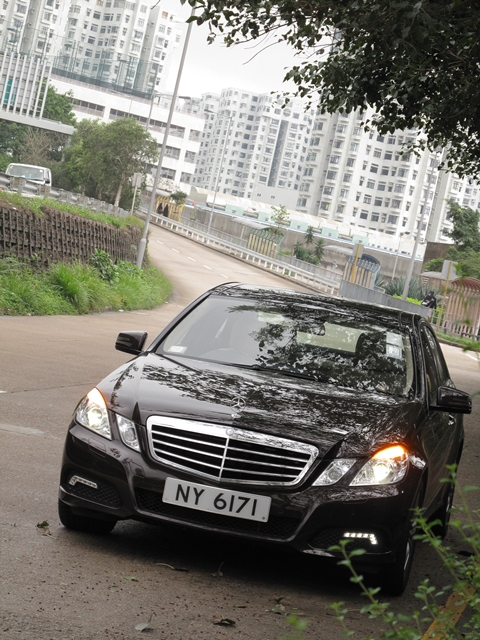 Mercedes-Benz E350 Avantgarde