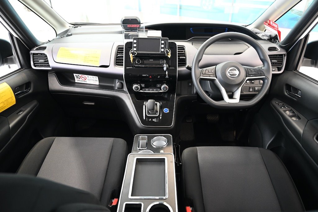 Nissan Serena e-Power無障礙的士