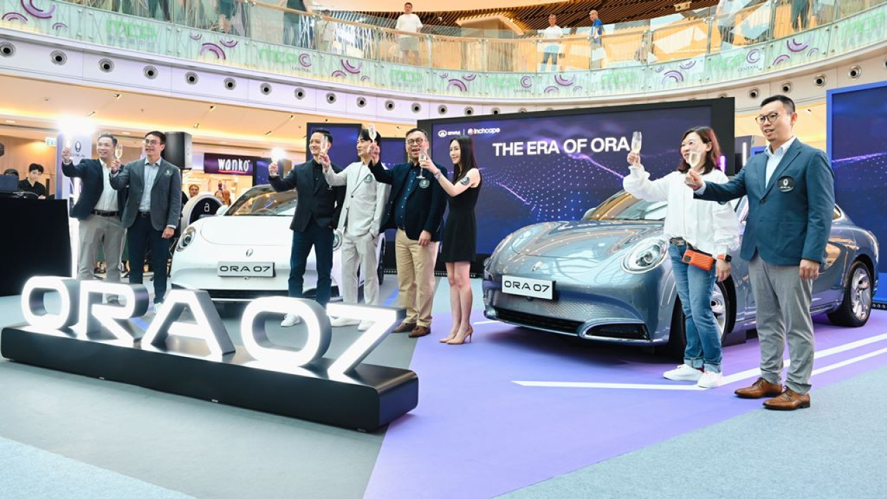 Ora 07 售價由$239,900起