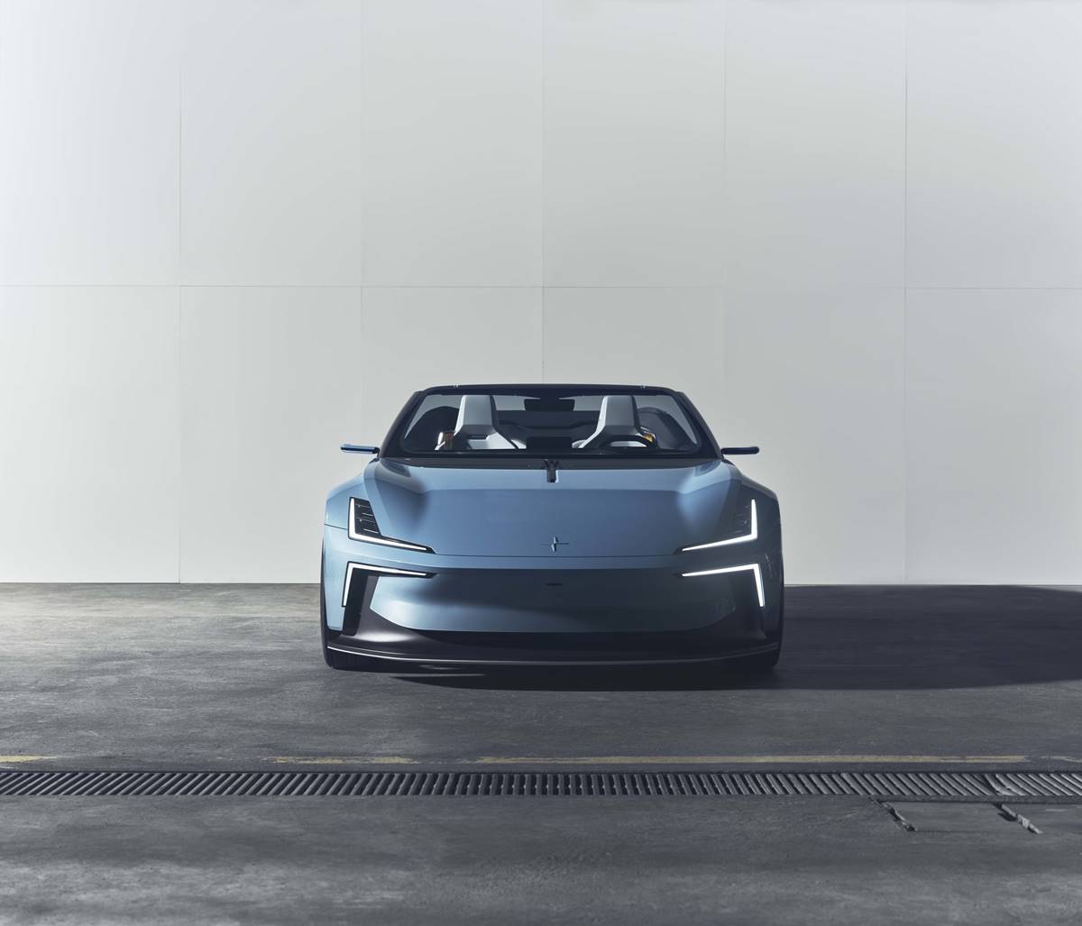 Polestar O2硬頂開篷概念車