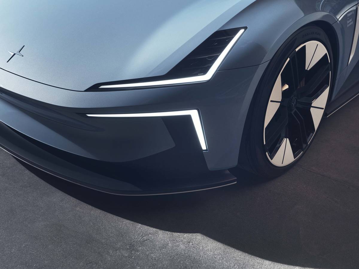 Polestar O2硬頂開篷概念車