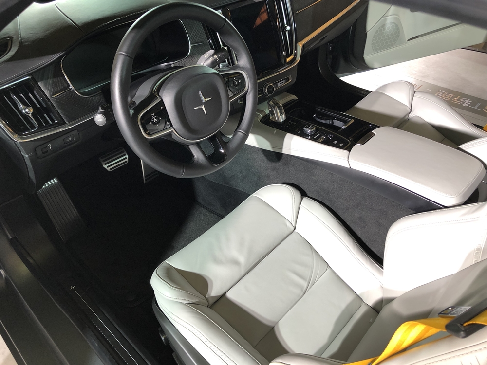 Polestar 1公布售價