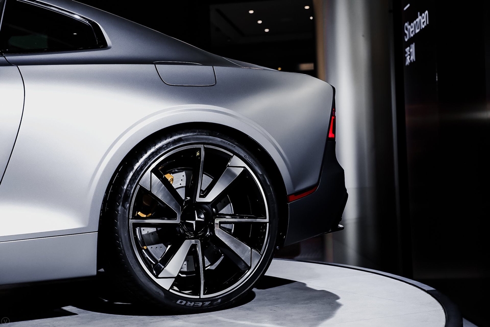 Polestar 1公布售價