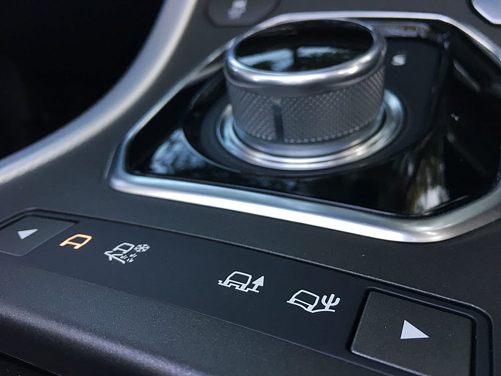 Range Rover Evoque Convertible 試車報告